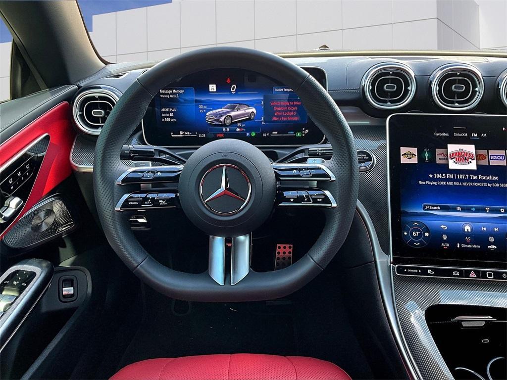 used 2024 Mercedes-Benz CLE 450 car, priced at $67,669