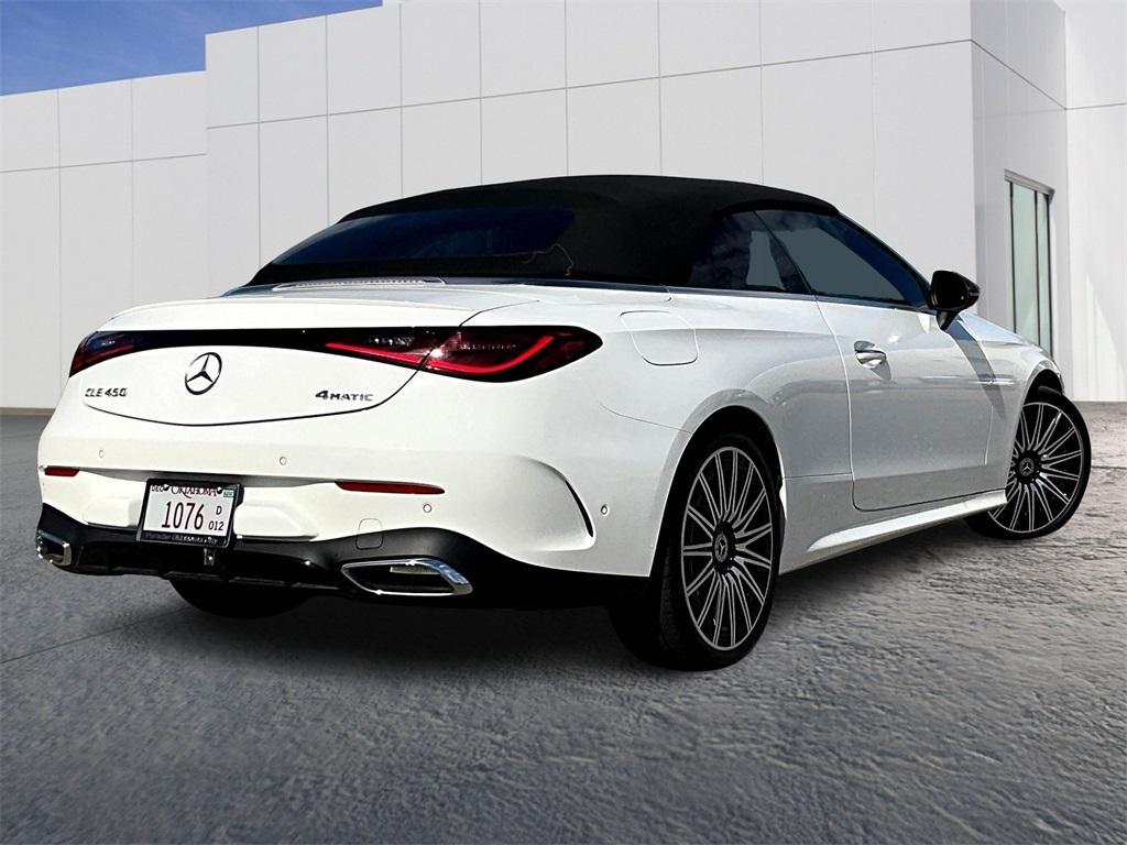 used 2024 Mercedes-Benz CLE 450 car, priced at $67,669