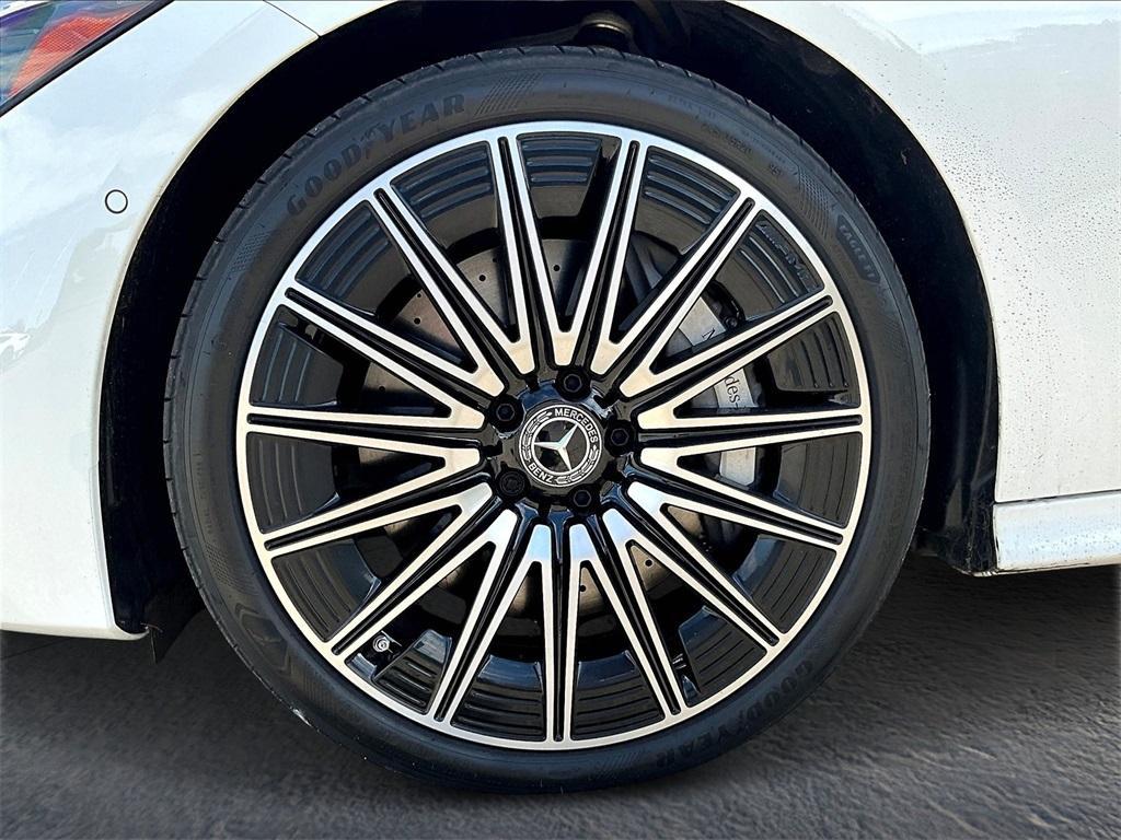 used 2024 Mercedes-Benz CLE 450 car, priced at $67,669