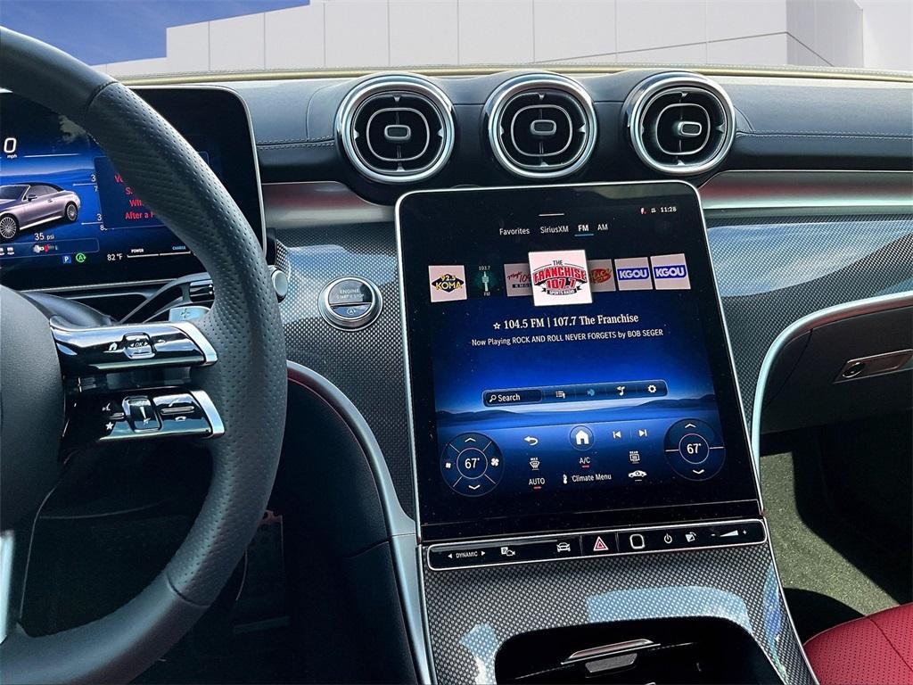 used 2024 Mercedes-Benz CLE 450 car, priced at $67,669