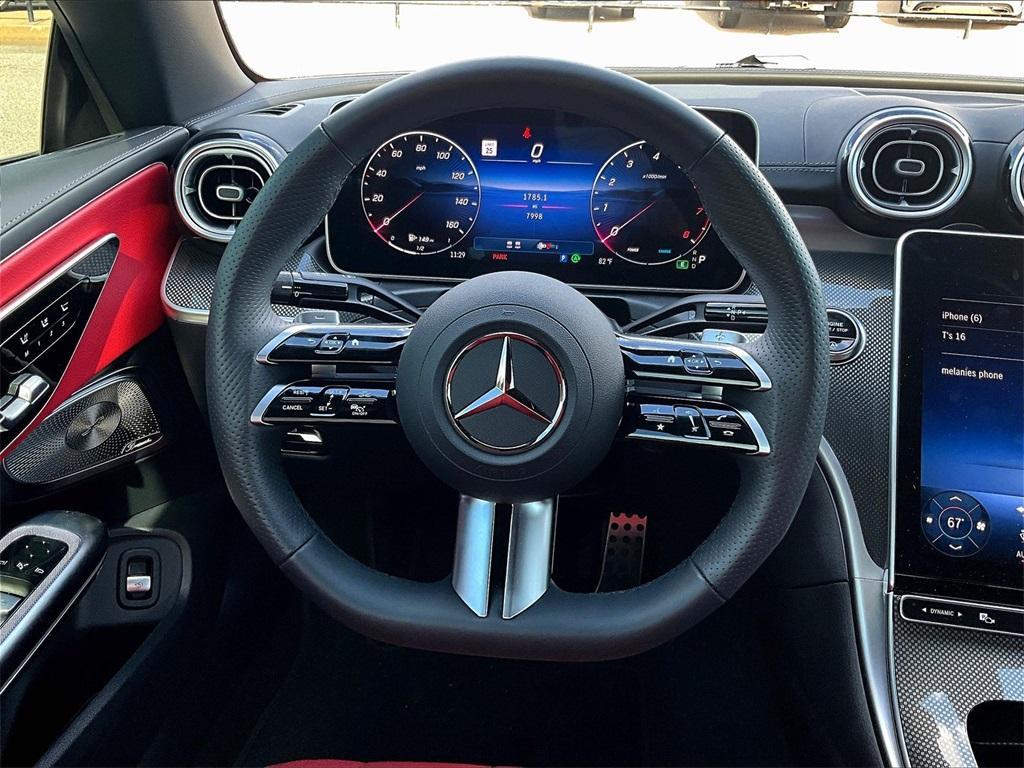 used 2024 Mercedes-Benz CLE 450 car, priced at $67,669