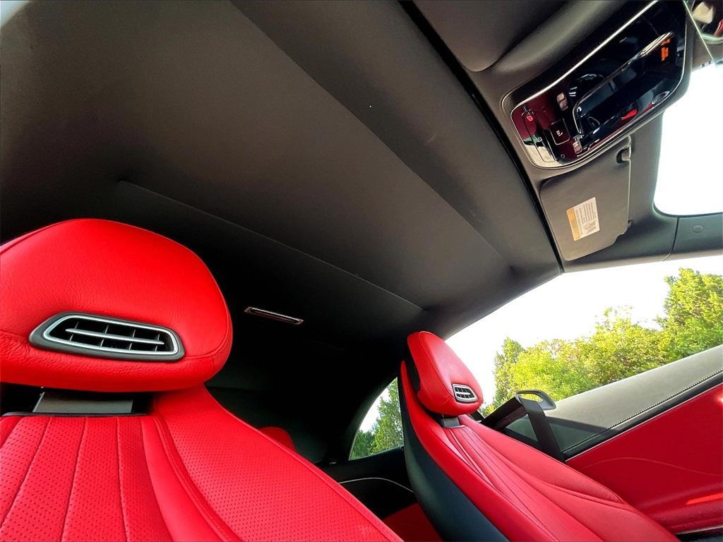 used 2024 Mercedes-Benz CLE 450 car, priced at $67,669