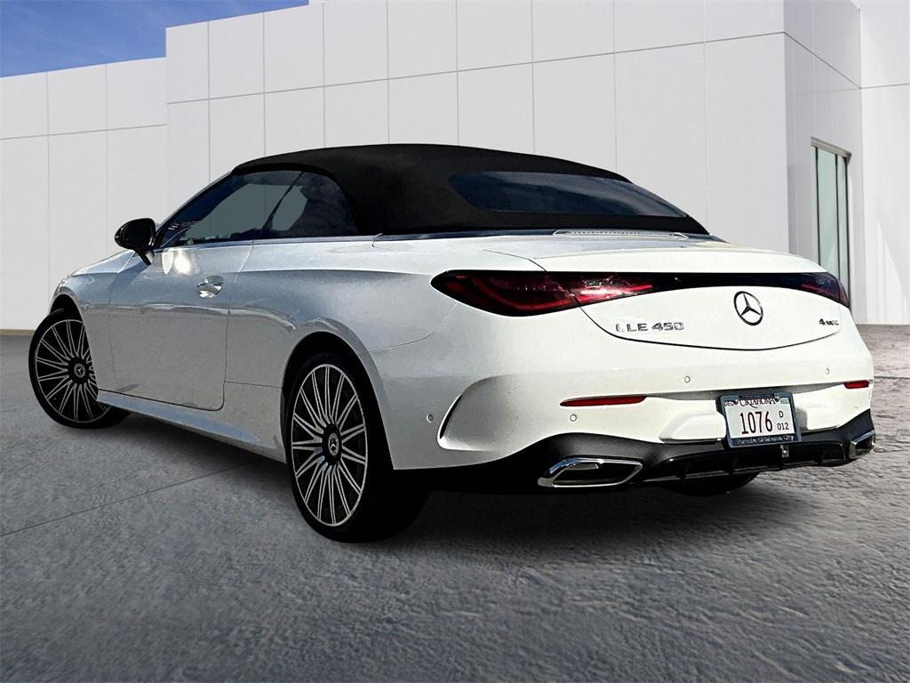 used 2024 Mercedes-Benz CLE 450 car, priced at $67,669