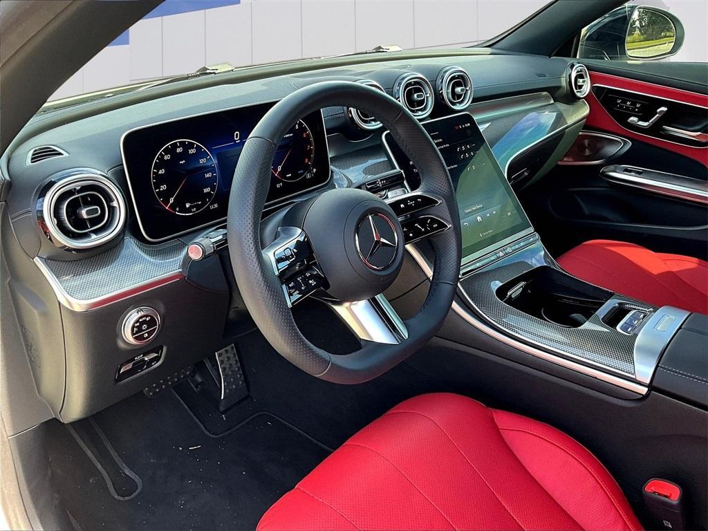 used 2024 Mercedes-Benz CLE 450 car, priced at $67,669