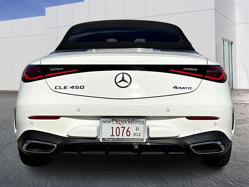 used 2024 Mercedes-Benz CLE 450 car, priced at $67,669