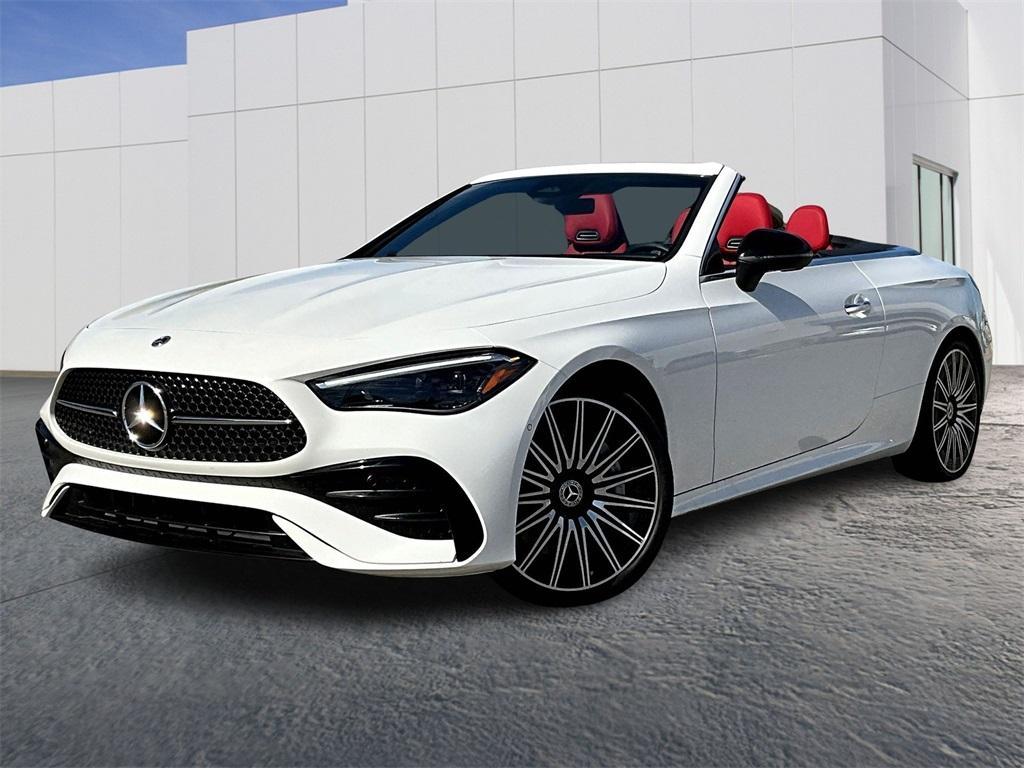 used 2024 Mercedes-Benz CLE 450 car, priced at $67,669