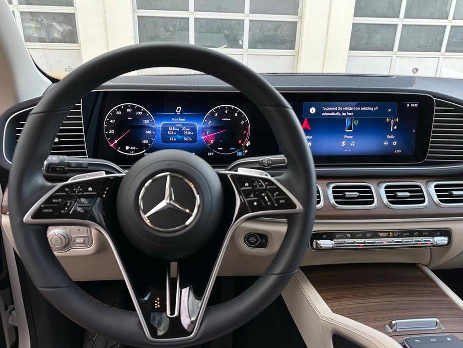 used 2024 Mercedes-Benz GLE 450 car, priced at $71,744