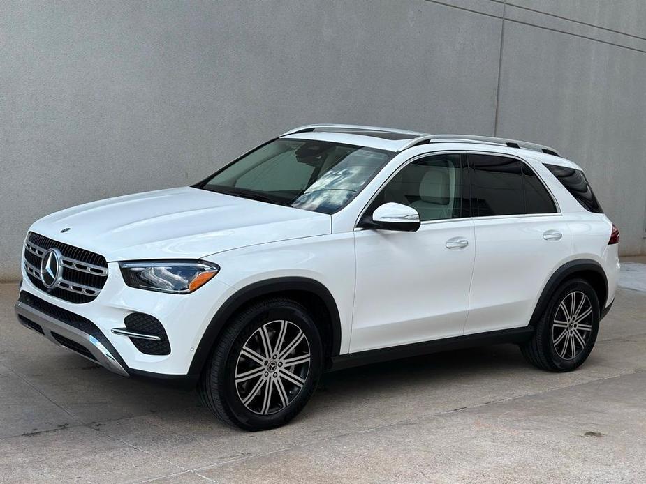 used 2024 Mercedes-Benz GLE 450 car, priced at $70,664