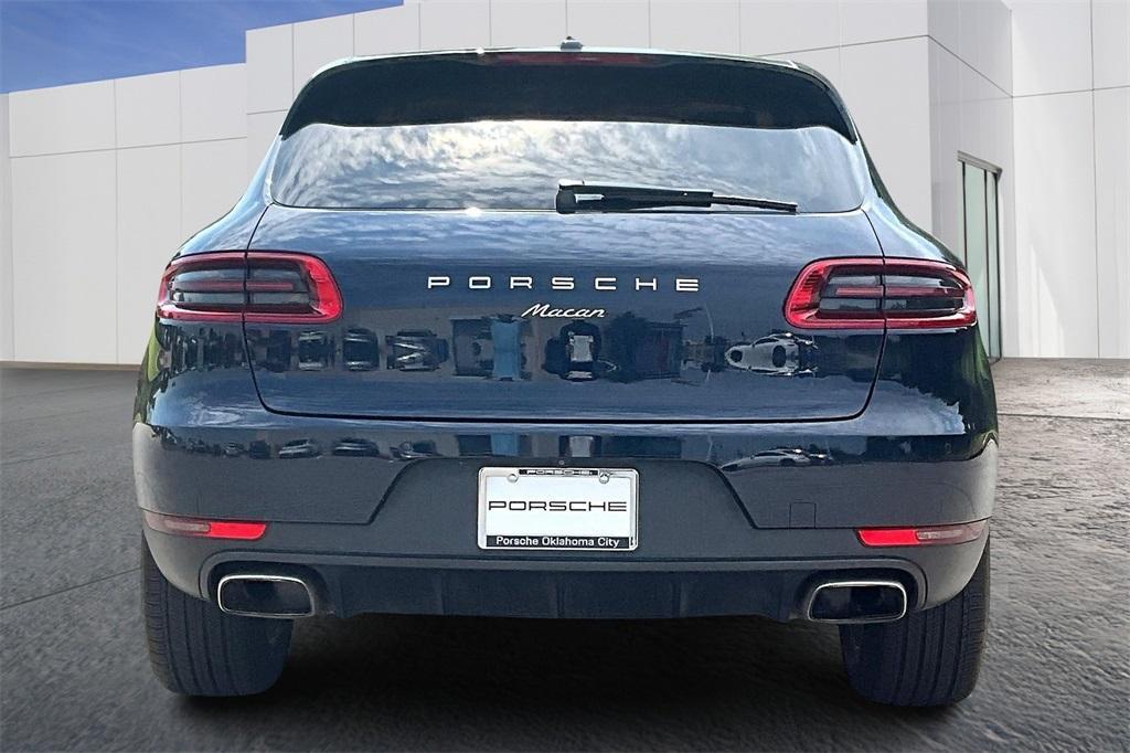 used 2017 Porsche Macan car, priced at $24,891