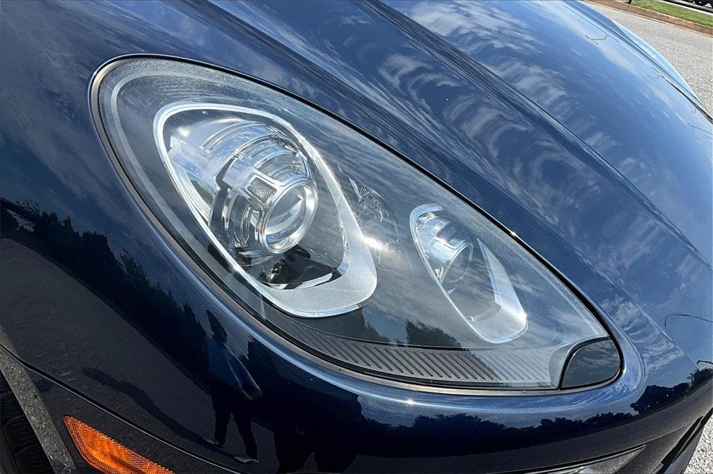 used 2017 Porsche Macan car, priced at $24,891
