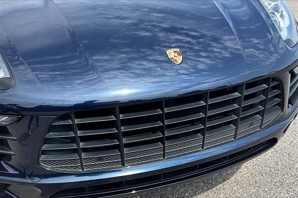 used 2017 Porsche Macan car, priced at $24,891