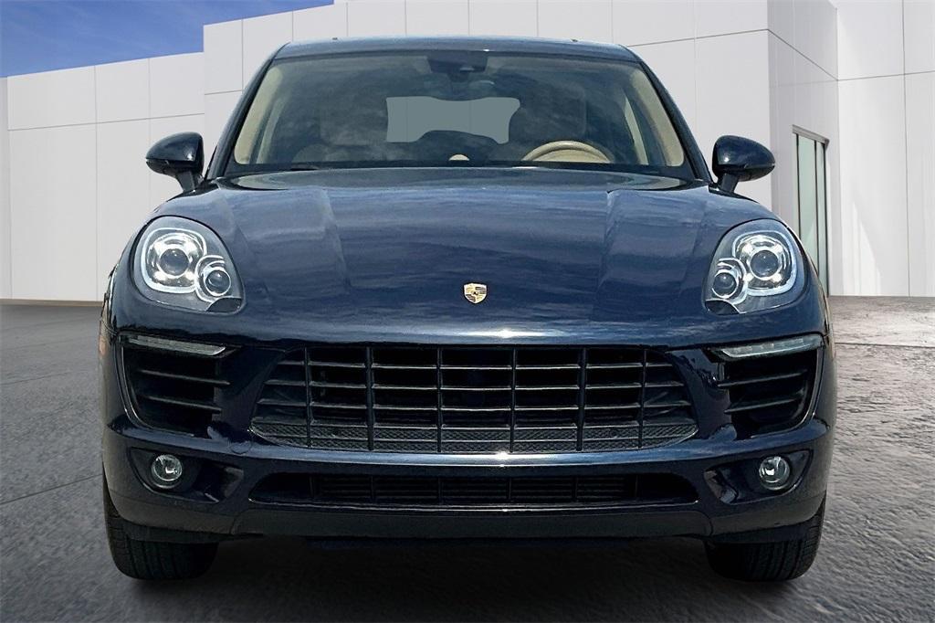 used 2017 Porsche Macan car, priced at $24,891