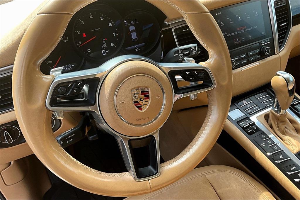 used 2017 Porsche Macan car, priced at $24,891