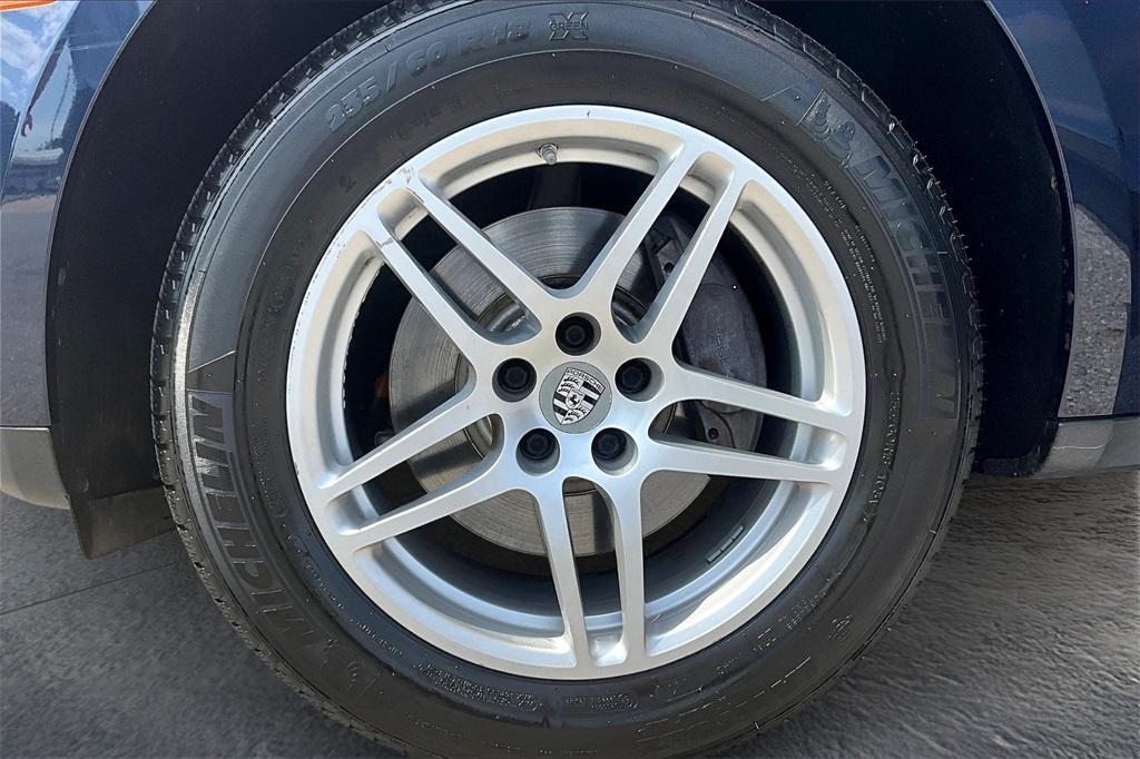 used 2017 Porsche Macan car, priced at $24,891