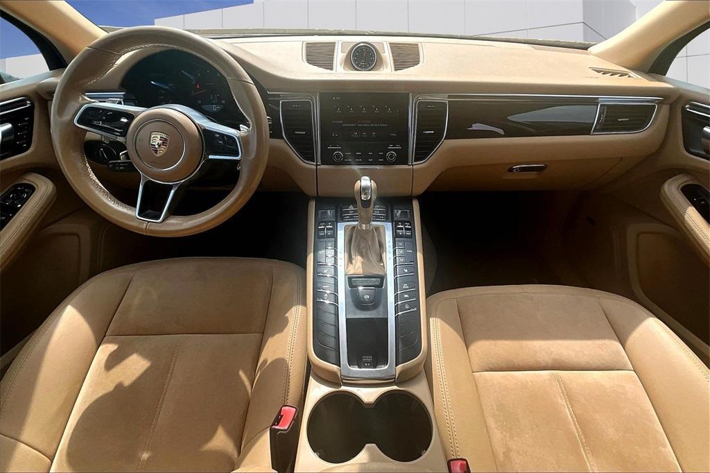 used 2017 Porsche Macan car, priced at $24,891
