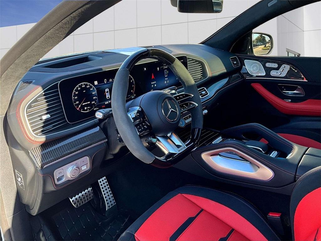 used 2025 Mercedes-Benz AMG GLE 63 car, priced at $113,779
