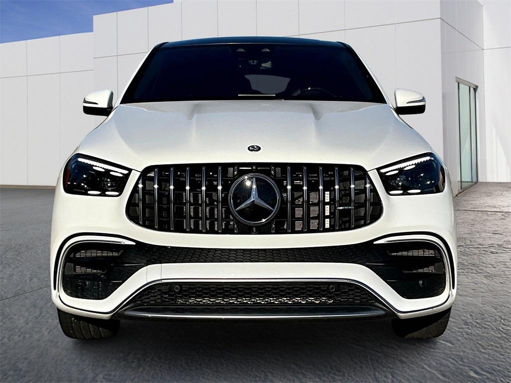 used 2025 Mercedes-Benz AMG GLE 63 car, priced at $113,779