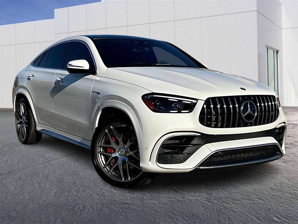 used 2025 Mercedes-Benz AMG GLE 63 car, priced at $113,779