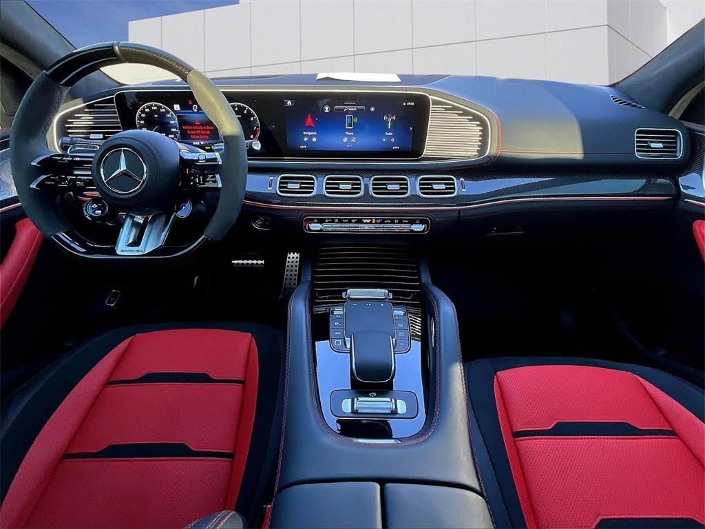 used 2025 Mercedes-Benz AMG GLE 63 car, priced at $113,779