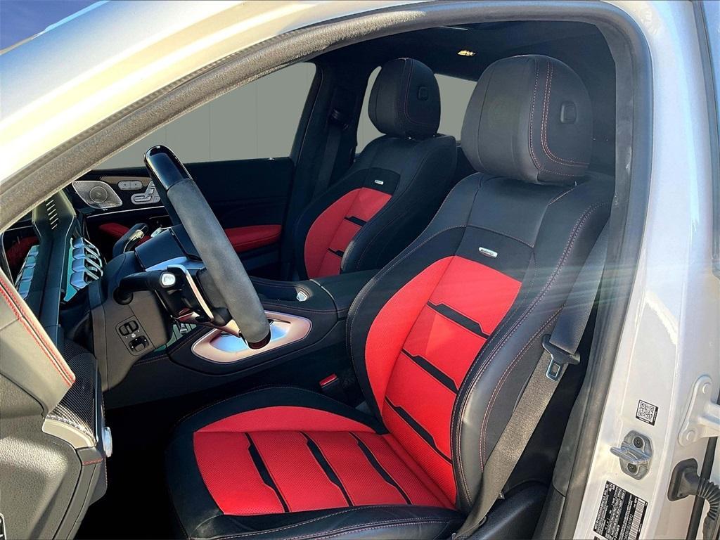 used 2025 Mercedes-Benz AMG GLE 63 car, priced at $113,779