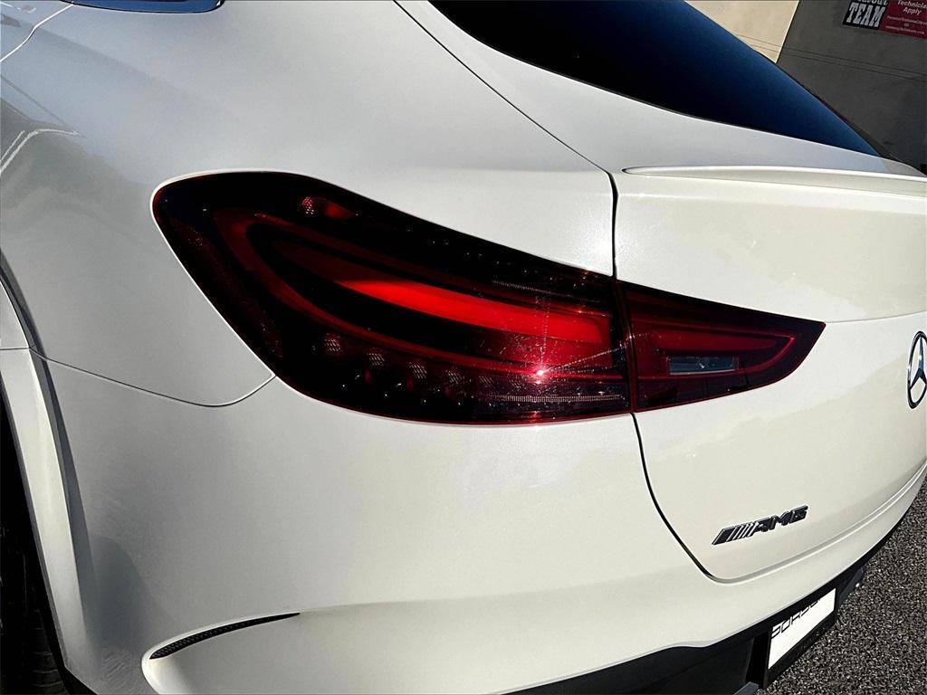 used 2025 Mercedes-Benz AMG GLE 63 car, priced at $113,779