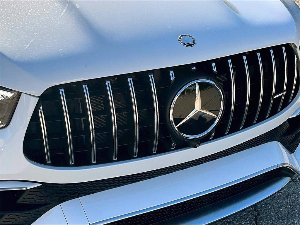 used 2025 Mercedes-Benz AMG GLE 63 car, priced at $113,779