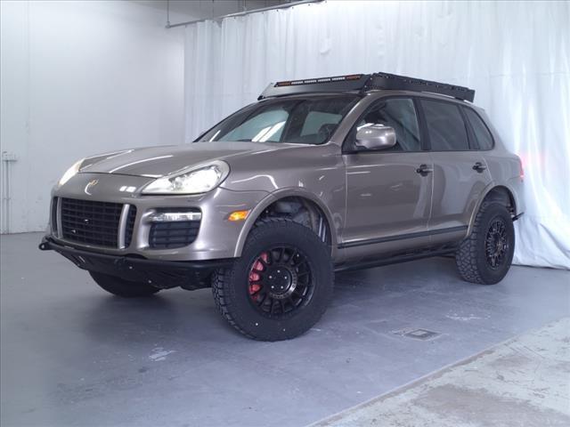 used 2008 Porsche Cayenne car, priced at $39,612