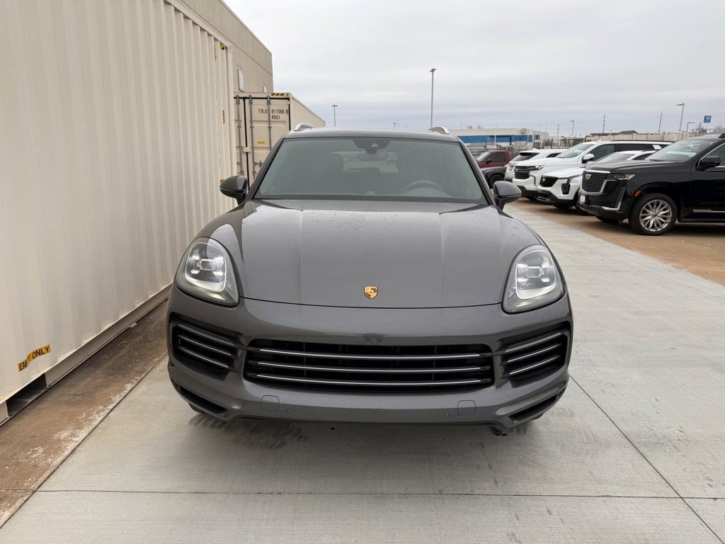 used 2019 Porsche Cayenne car, priced at $43,658