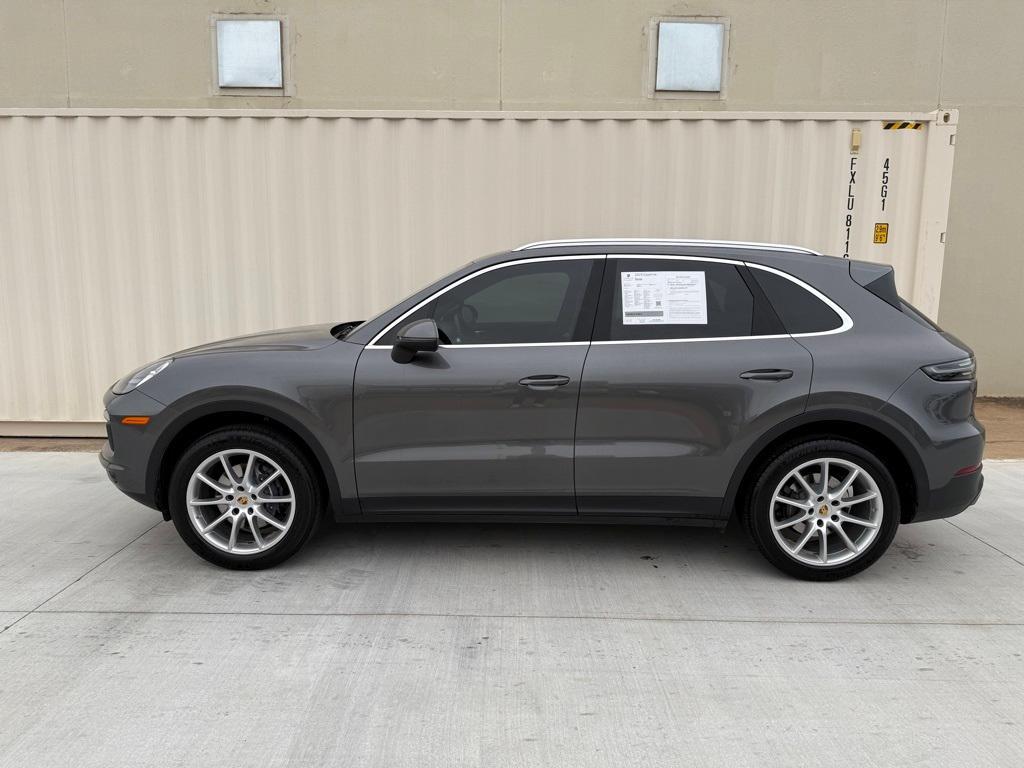 used 2019 Porsche Cayenne car, priced at $43,658