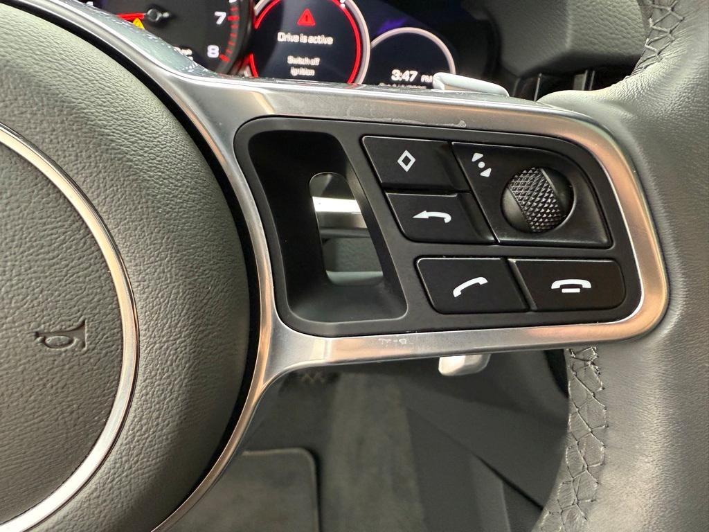 used 2019 Porsche Cayenne car, priced at $43,658