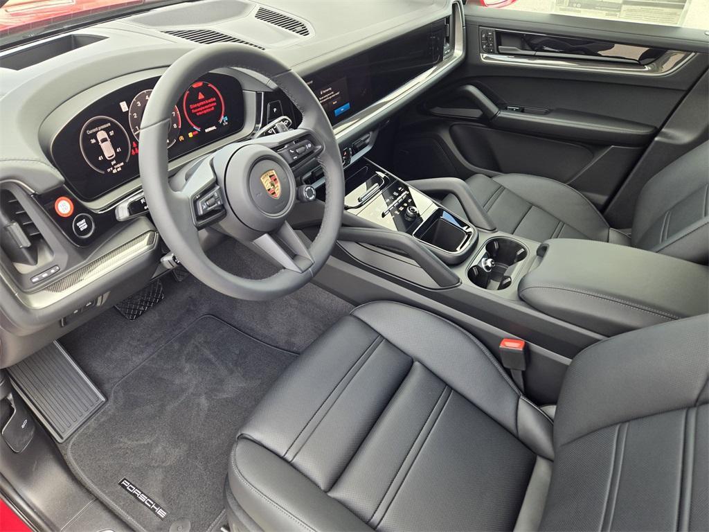 new 2025 Porsche Cayenne car