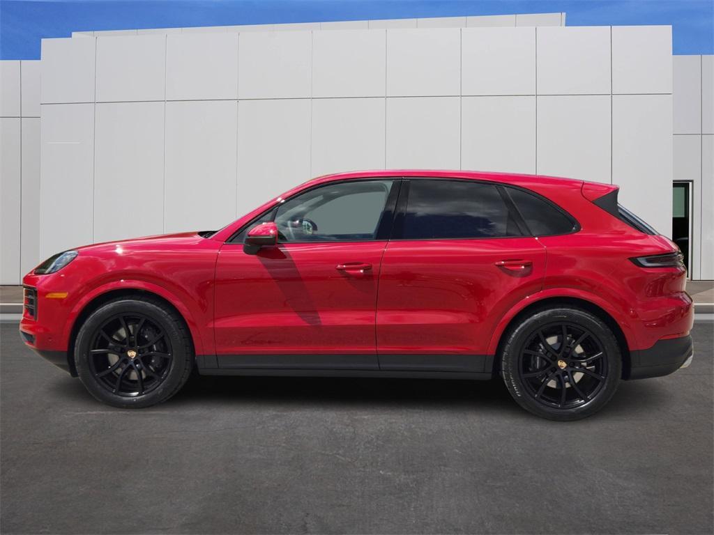 new 2025 Porsche Cayenne car