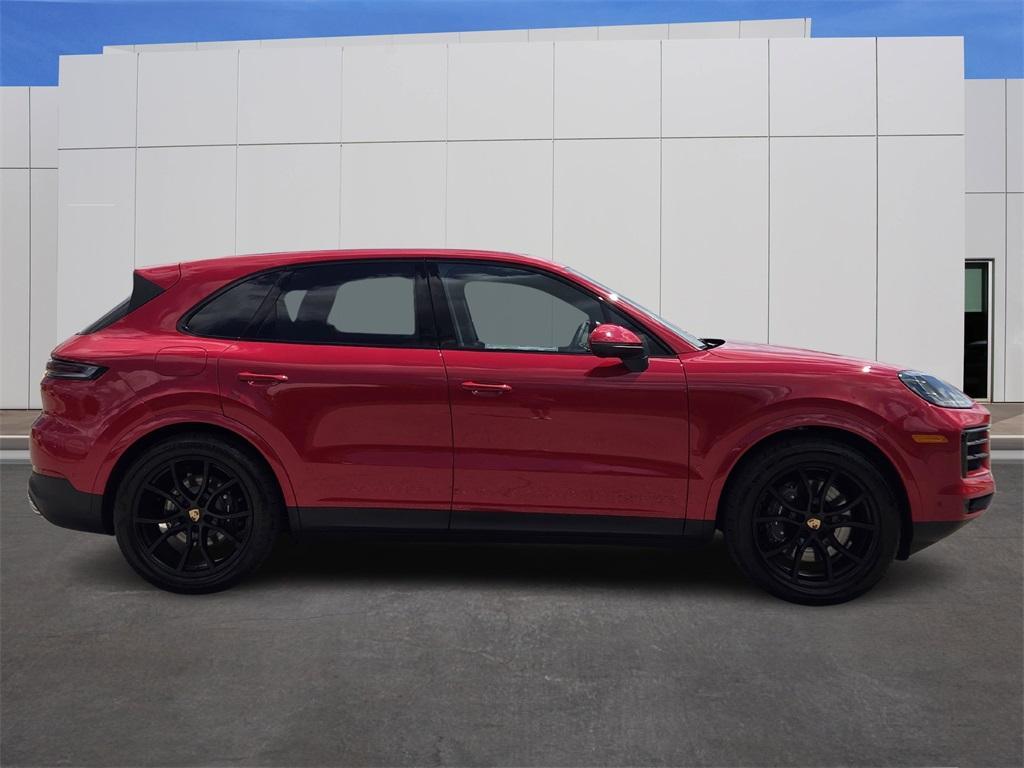 new 2025 Porsche Cayenne car