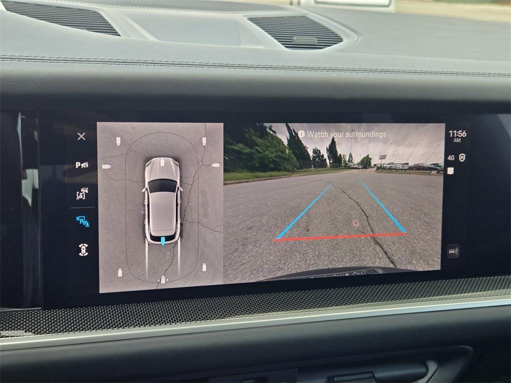 new 2025 Porsche Cayenne car