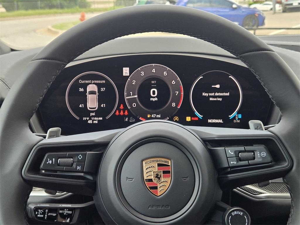 new 2025 Porsche Cayenne car