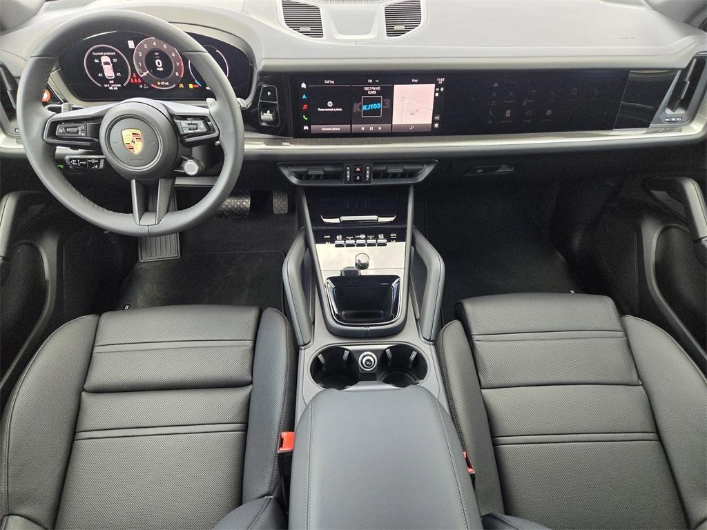 new 2025 Porsche Cayenne car