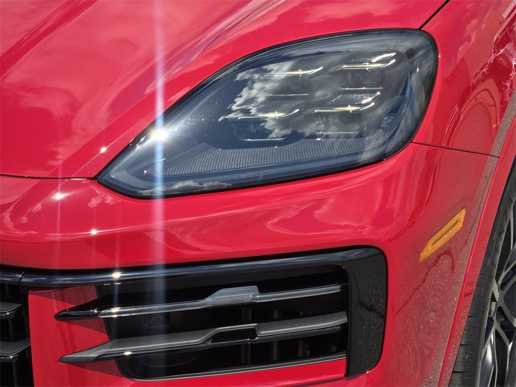 new 2025 Porsche Cayenne car