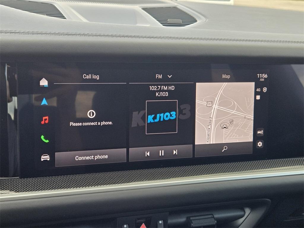 new 2025 Porsche Cayenne car