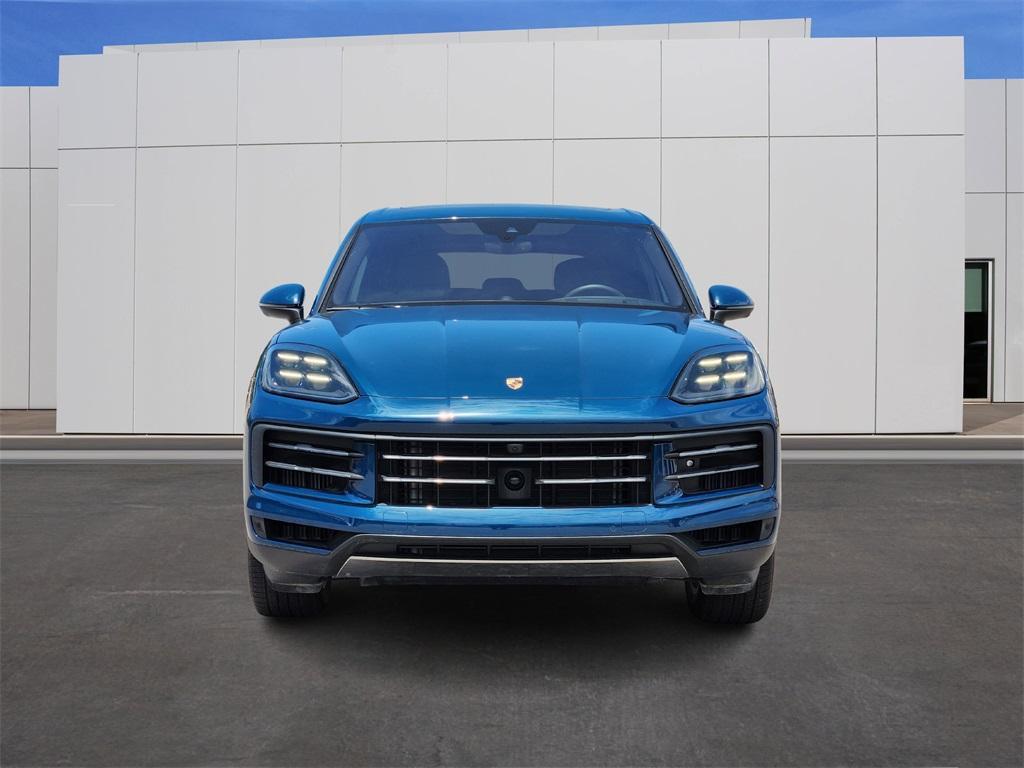new 2025 Porsche Cayenne car, priced at $112,735