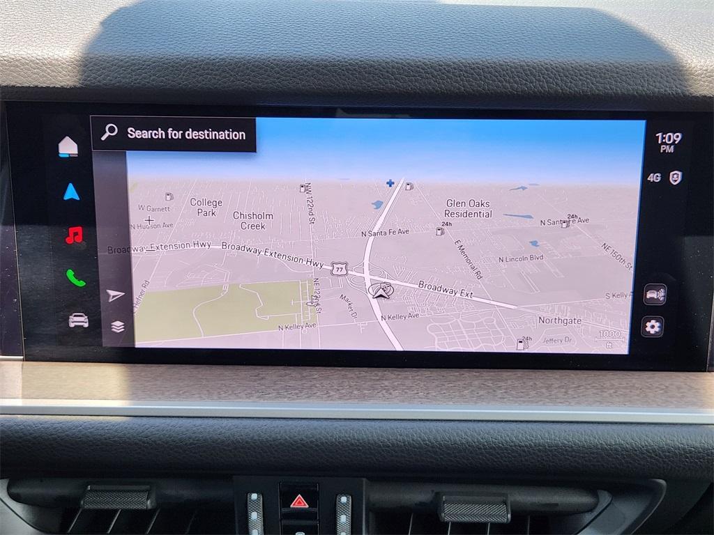 new 2025 Porsche Cayenne car, priced at $112,735