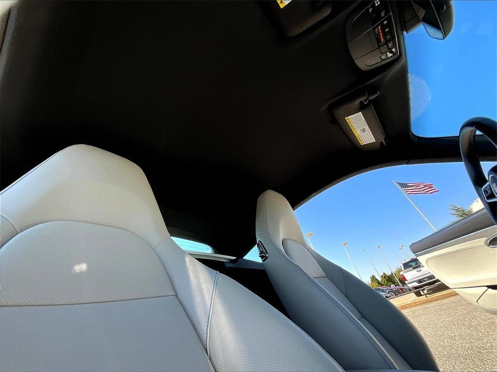 used 2024 Porsche 718 Cayman car, priced at $79,330