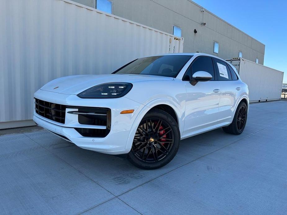 used 2024 Porsche Cayenne car, priced at $108,834