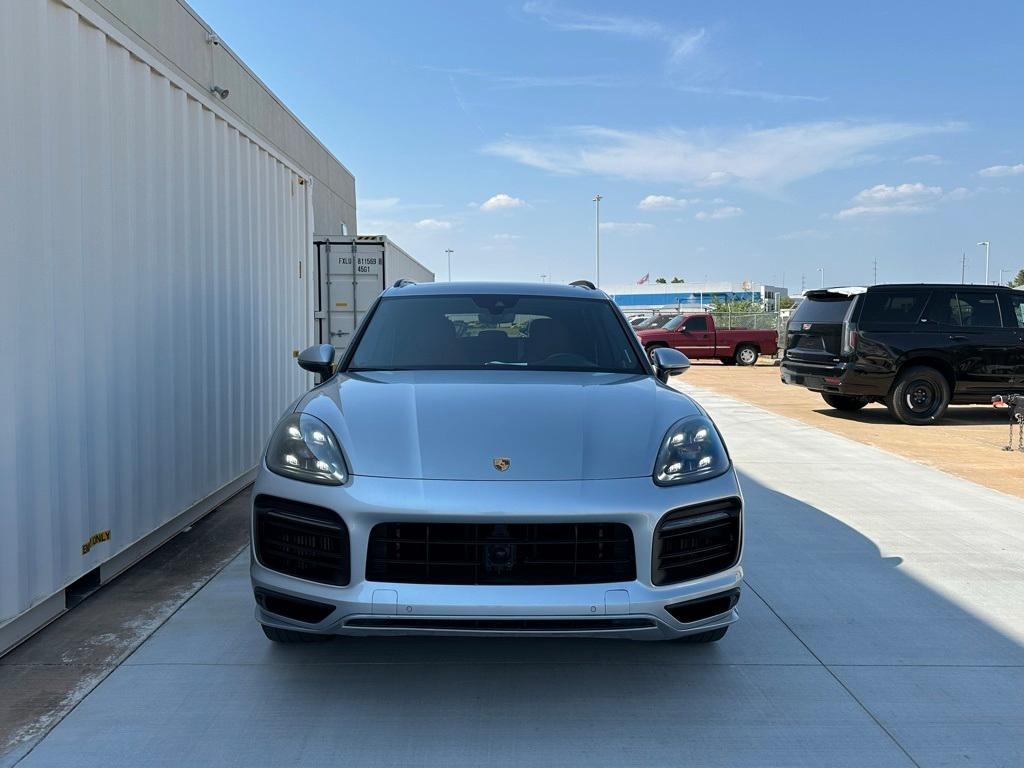 used 2021 Porsche Cayenne car, priced at $80,000