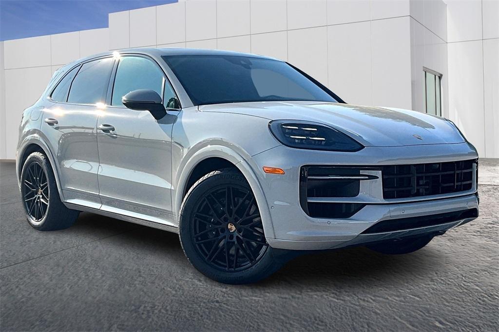 new 2025 Porsche Cayenne car, priced at $109,835