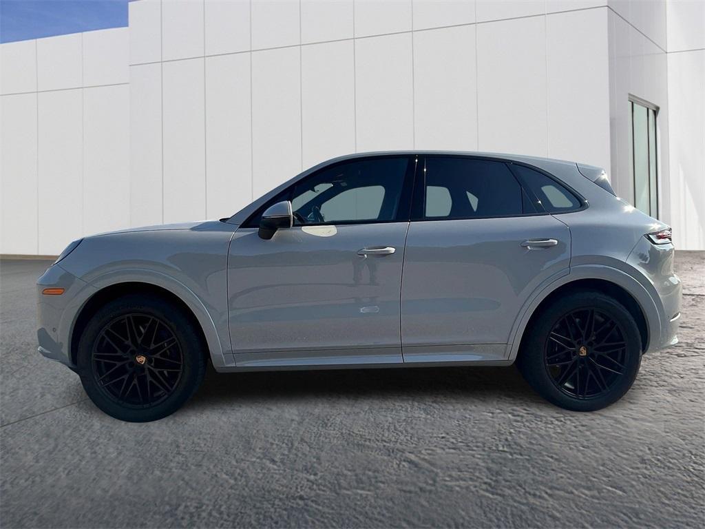 new 2025 Porsche Cayenne car, priced at $109,835
