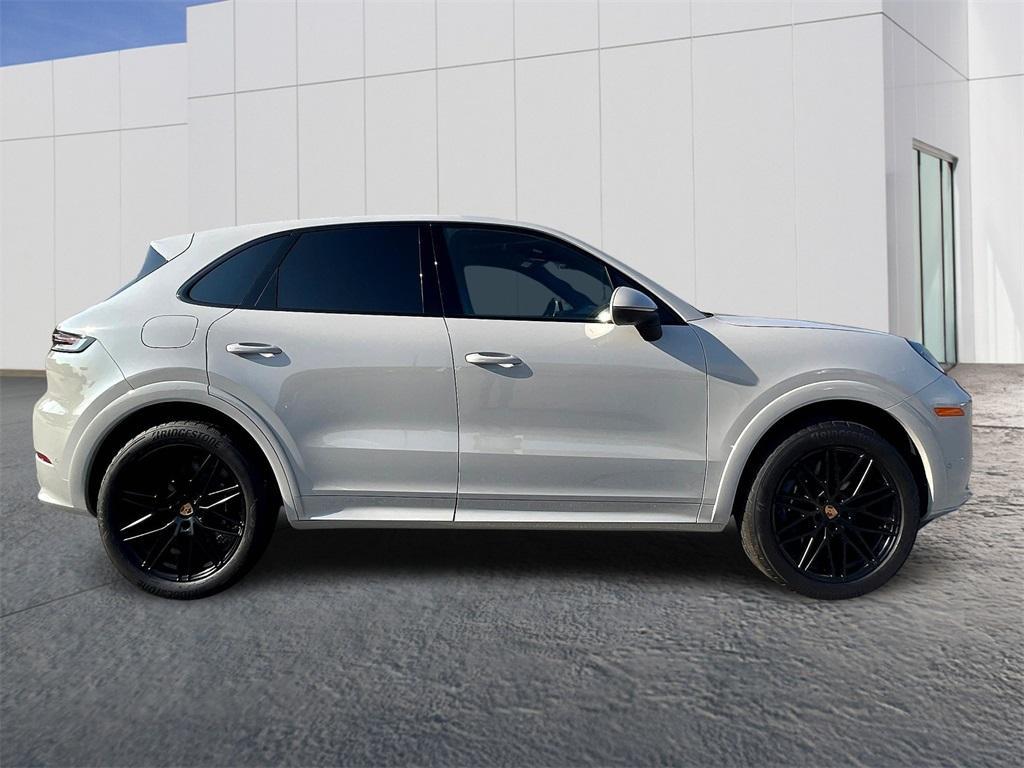 new 2025 Porsche Cayenne car, priced at $109,835