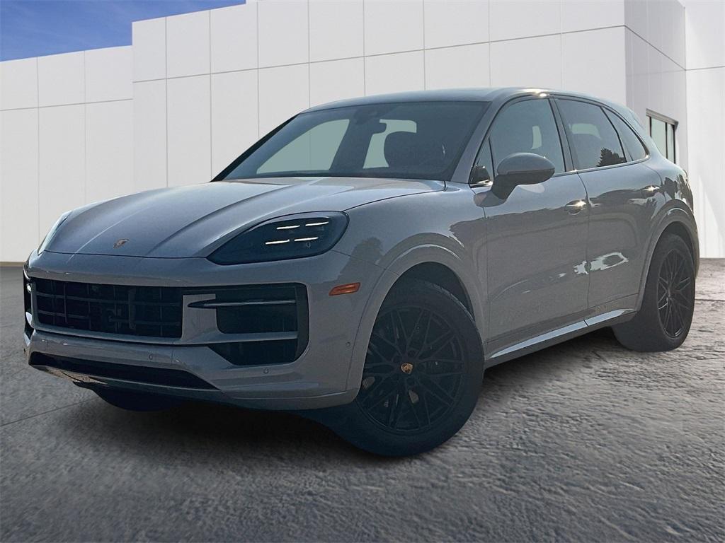 new 2025 Porsche Cayenne car, priced at $109,835