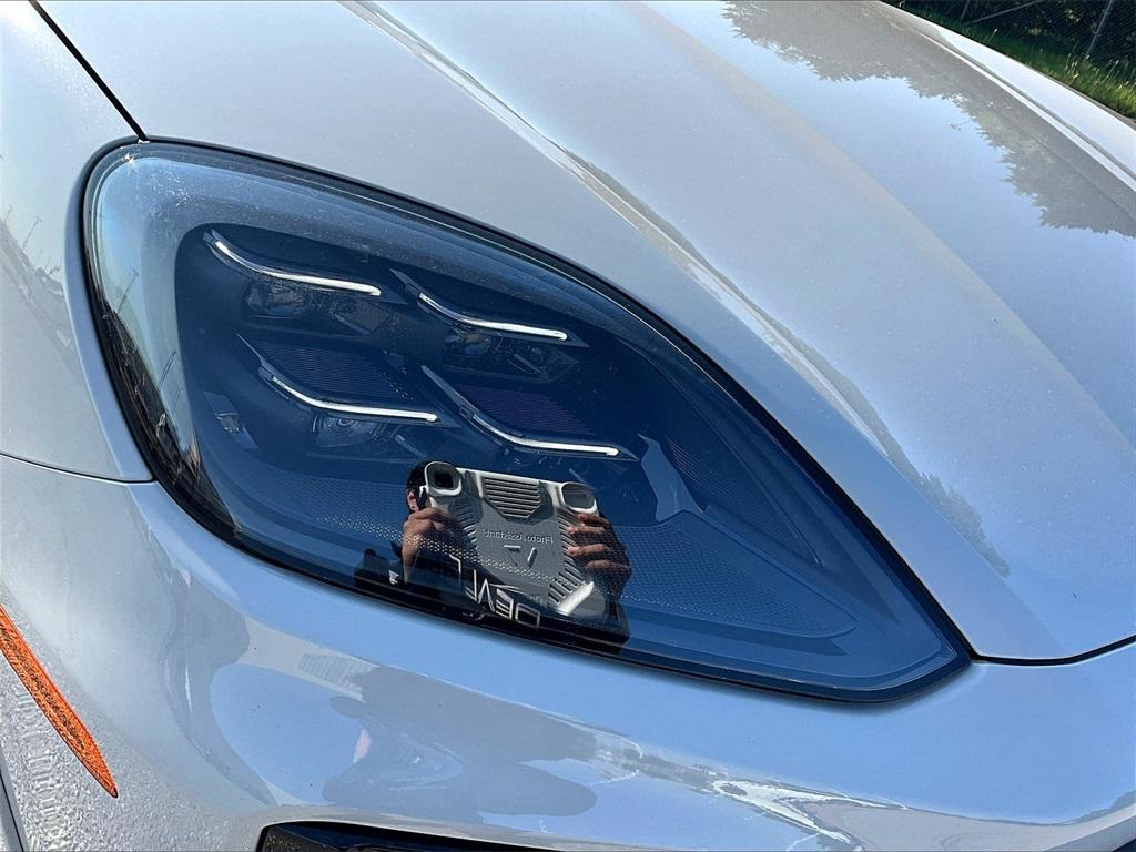 new 2025 Porsche Cayenne car, priced at $109,835