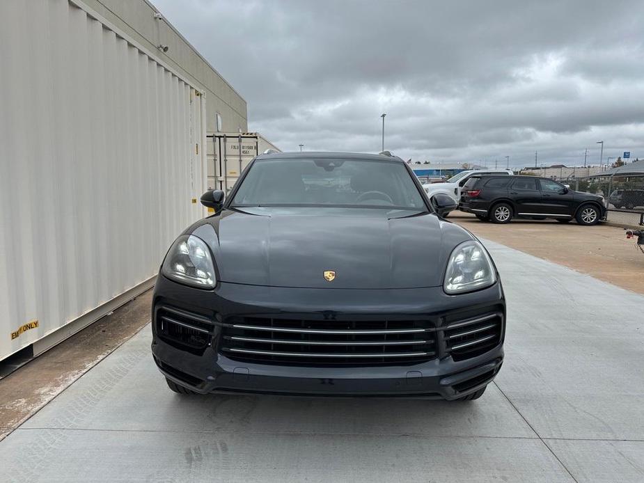 used 2020 Porsche Cayenne car, priced at $46,444