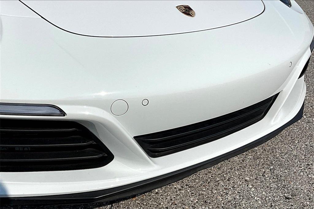 used 2018 Porsche 911 car, priced at $89,911